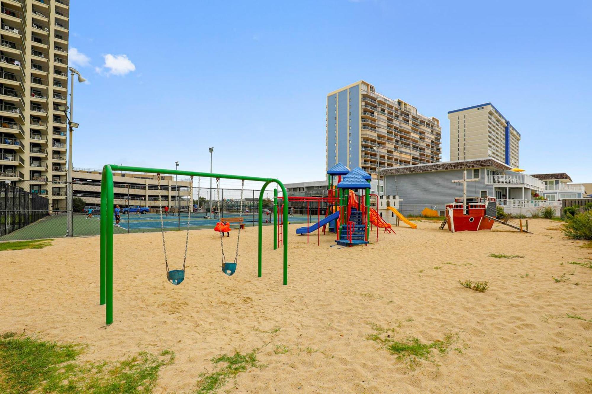 Sea Watch IX Villa Оушън Сити Стая снимка